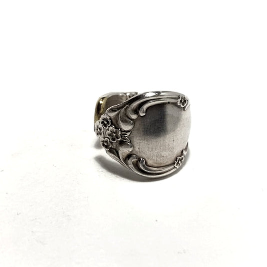 Spoon Ring　No.4490　14号
