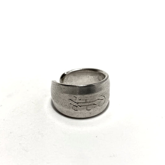 Spoon Ring　No.4491　12号