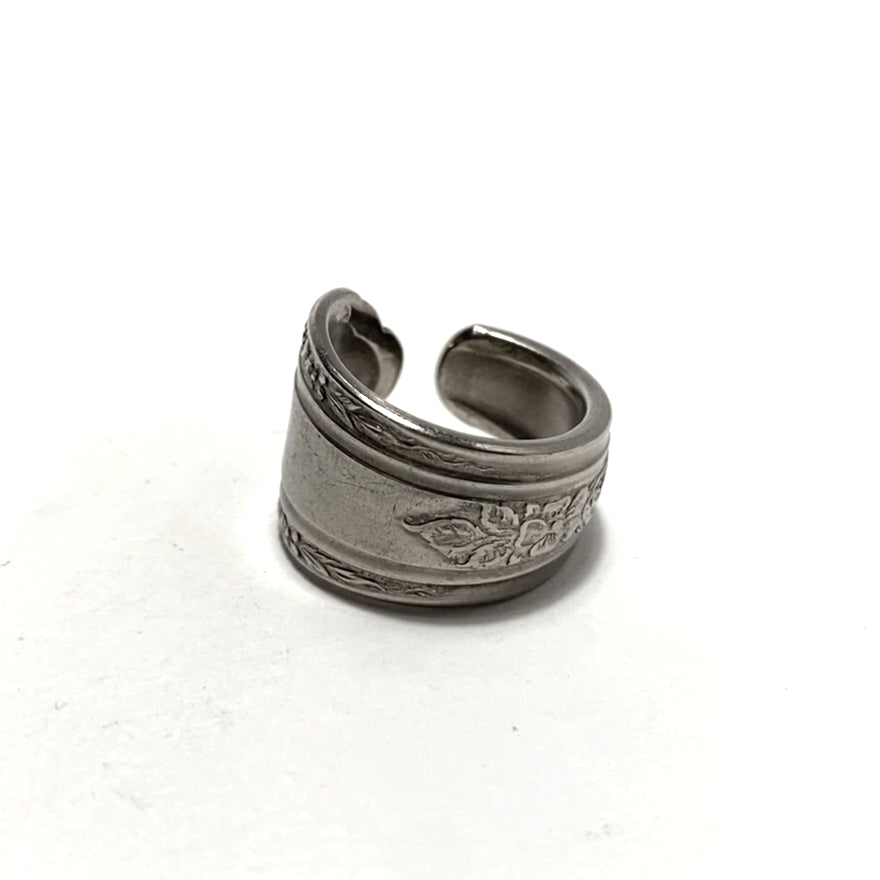 Spoon Ring　No.4493　15号