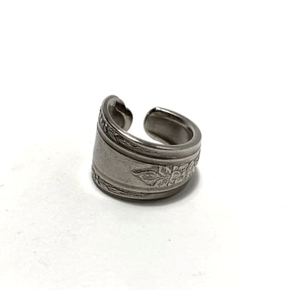 Spoon Ring　No.4493　15号