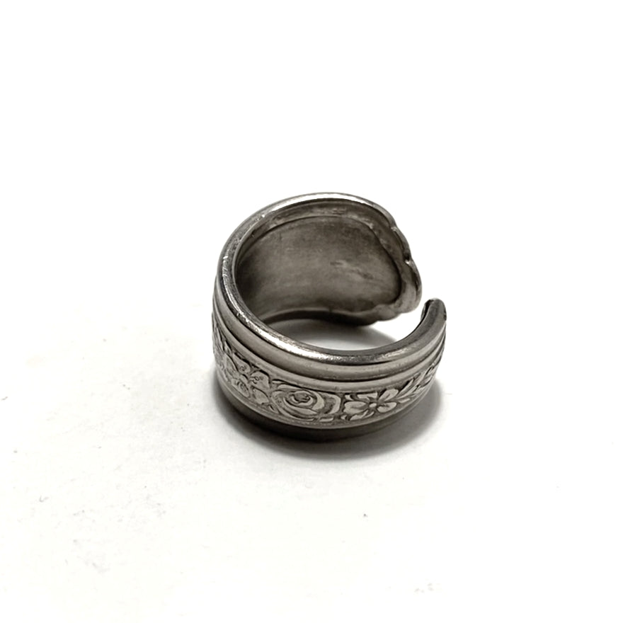 Spoon Ring　No.4493　15号