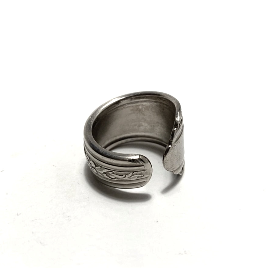 Spoon Ring　No.4493　15号