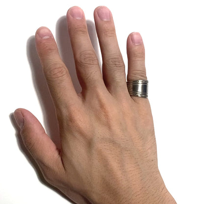 Spoon Ring　No.4493　15号