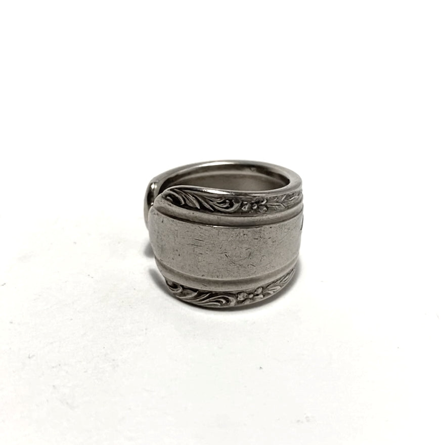 Spoon Ring　No.4493　15号
