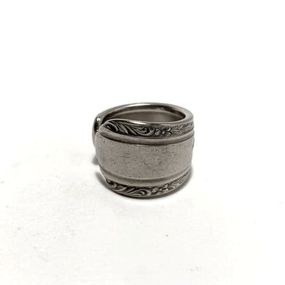 Spoon Ring　No.4493　15号
