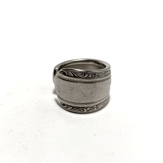 Spoon Ring　No.4493　15号