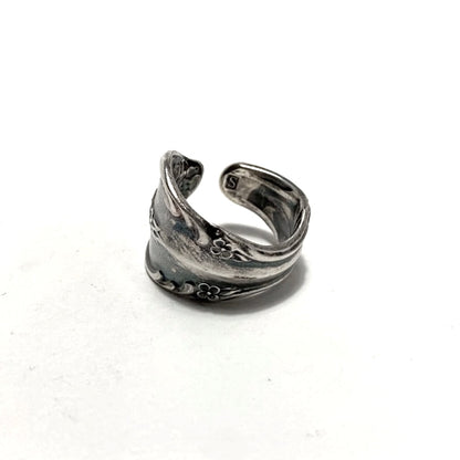 Spoon Ring　No.4494　12号