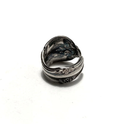 Spoon Ring　No.4494　12号