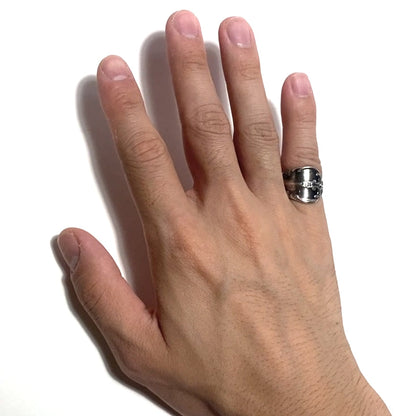 Spoon Ring　No.4494　12号