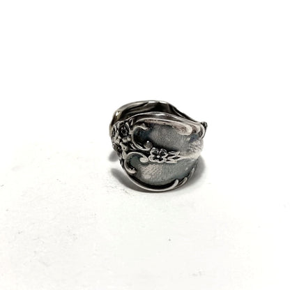 Spoon Ring　No.4494　12号