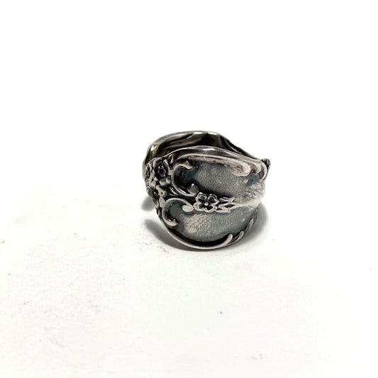 Spoon Ring　No.4494　12号