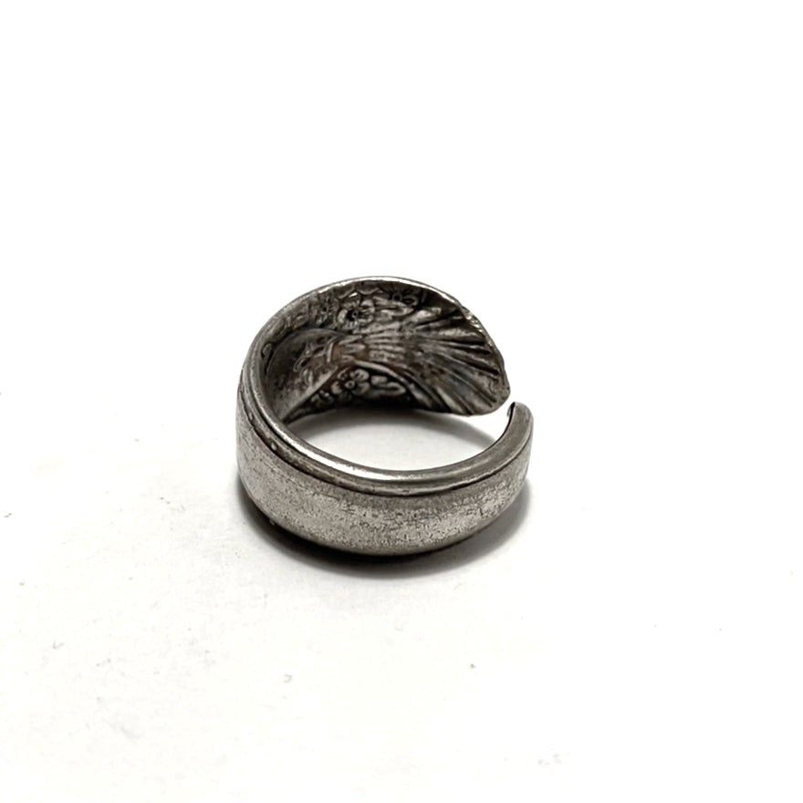 Spoon Ring　No.4495　15号