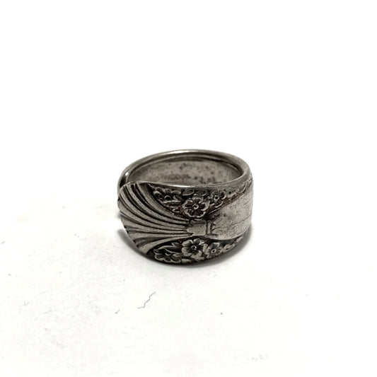Spoon Ring　No.4495　15号