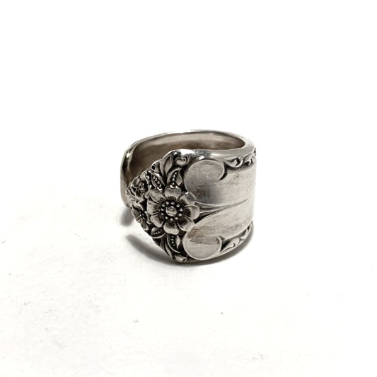 Spoon Ring　No.4496　14号