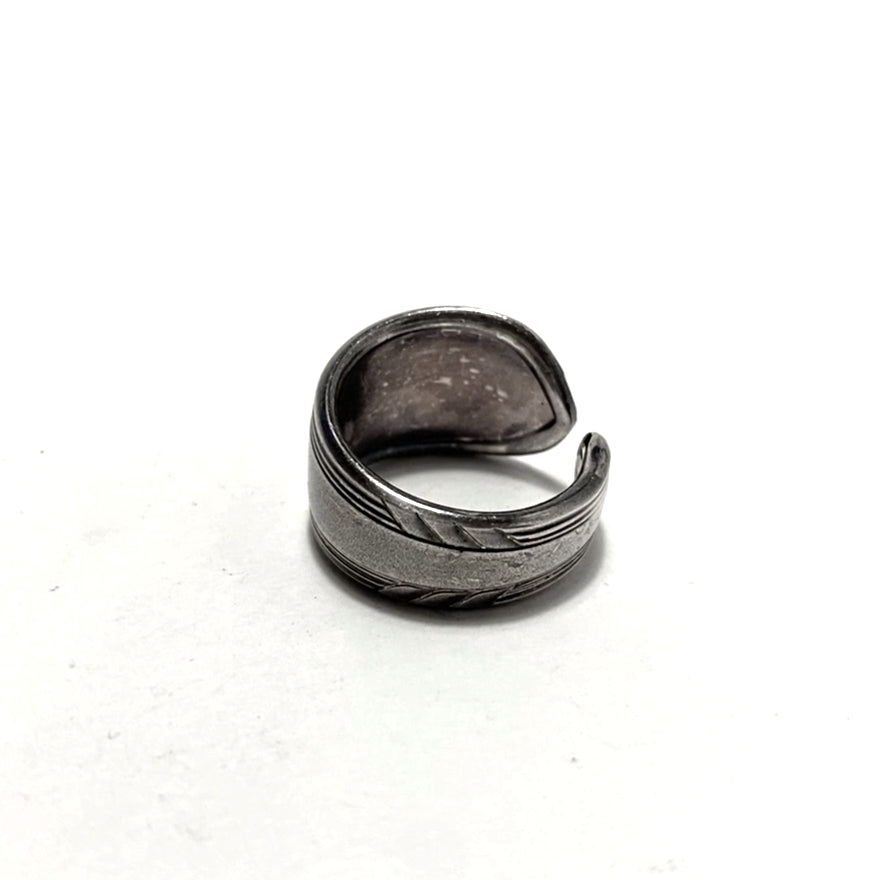 Spoon Ring　No.4497　12号