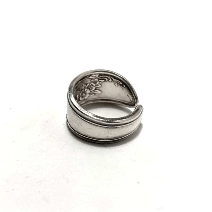 Spoon Ring　No.4498　16号