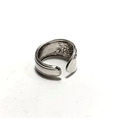 Spoon Ring　No.4498　16号