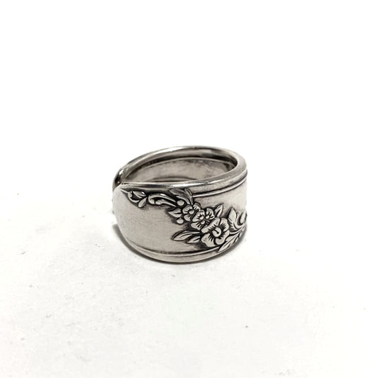 Spoon Ring　No.4498　16号