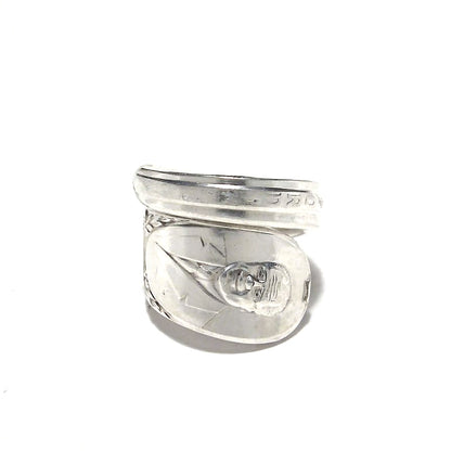 President Spoon Ring　　No.7901　19号　Gerald Ford