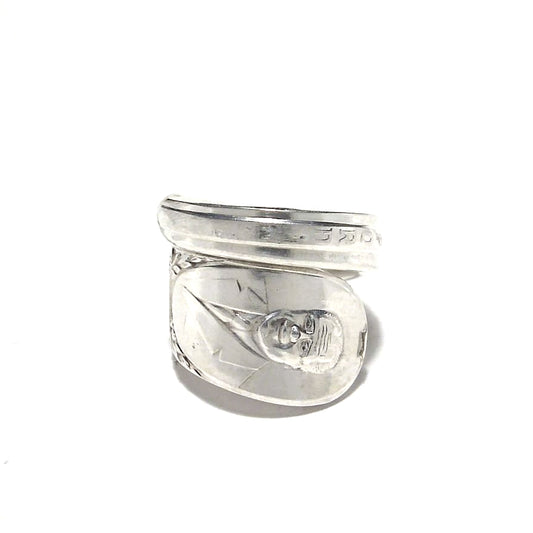 President Spoon Ring　　No.7901　19号　Gerald Ford