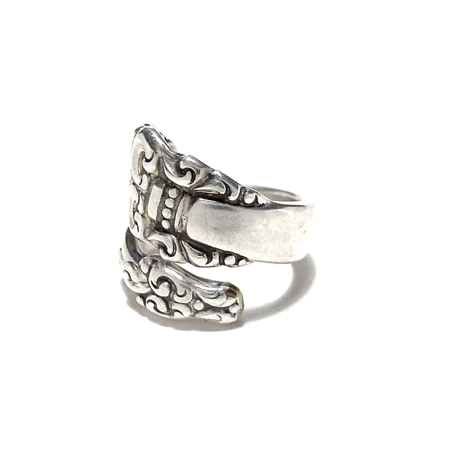 Spoon Ring　No.7827　25号