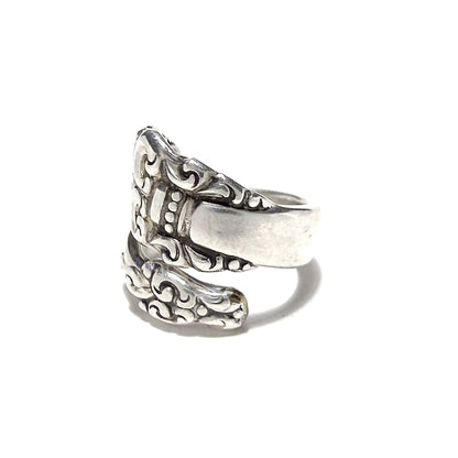 Spoon Ring　No.7827　25号