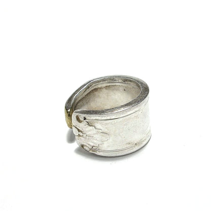 Spoon Ring　No.7220　21号