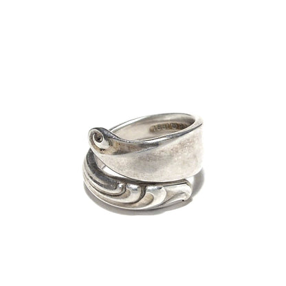 Spoon Ring　No.7822　25号