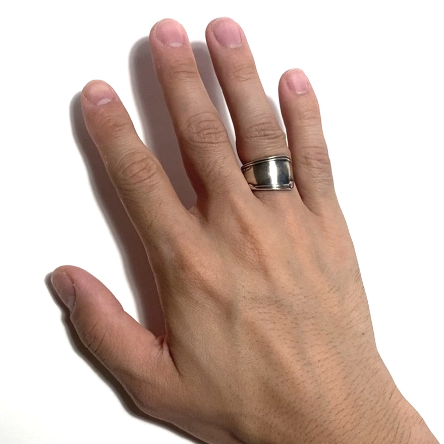 Spoon Ring　No.4501　16号
