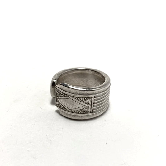 Spoon Ring　No.4503　12号