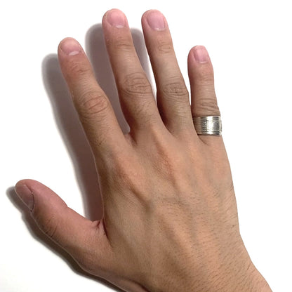Spoon Ring　No.4503　12号