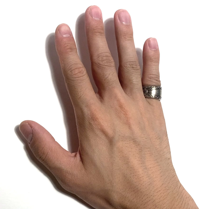 Spoon Ring　No.4504　13号