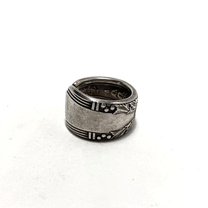 Spoon Ring　No.4504　13号