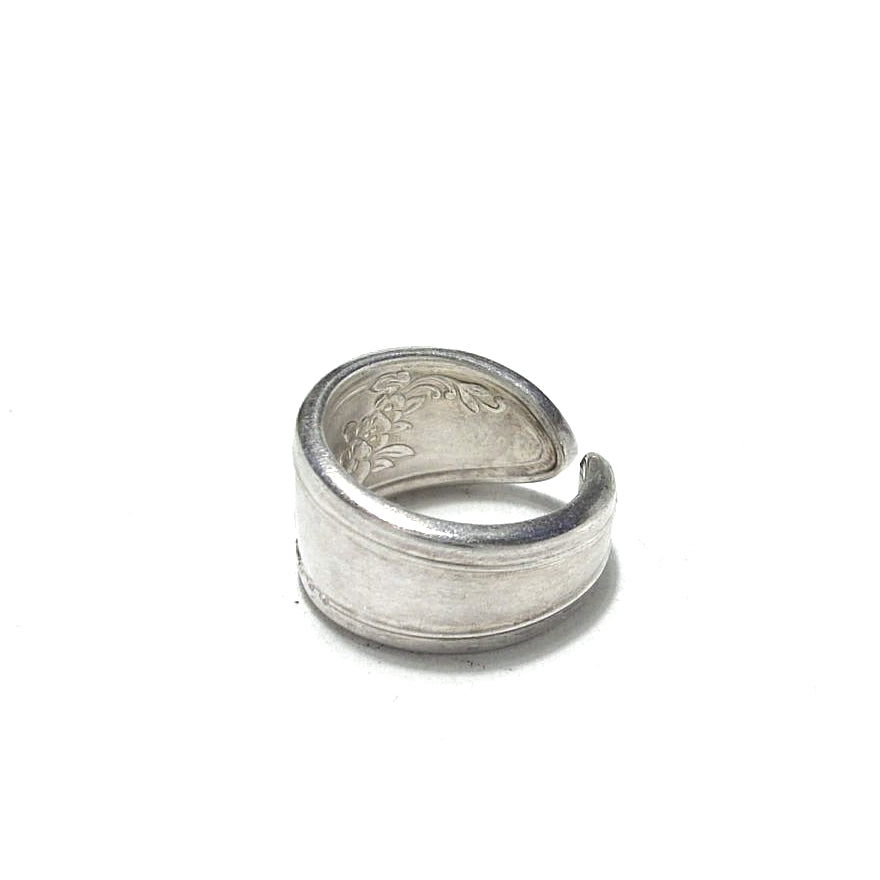 Spoon Ring　No.7576　16号