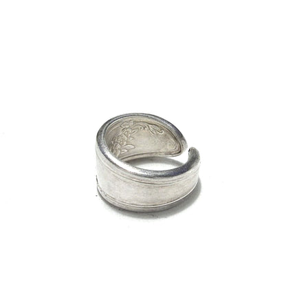 Spoon Ring　No.7576　16号
