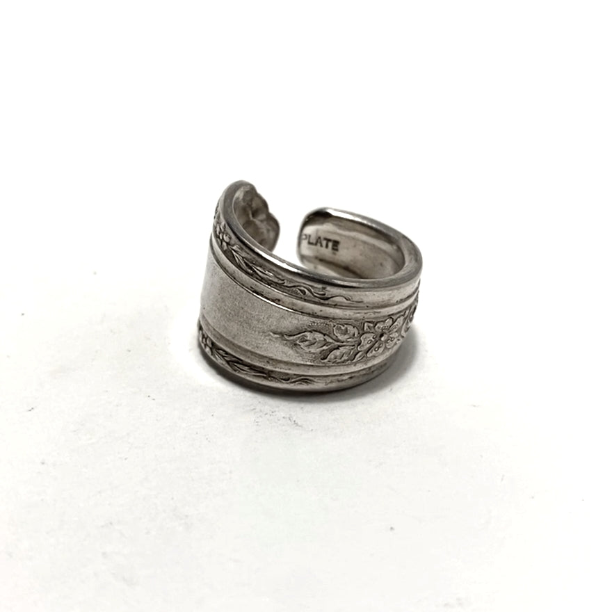 Spoon Ring　No.4505　15号