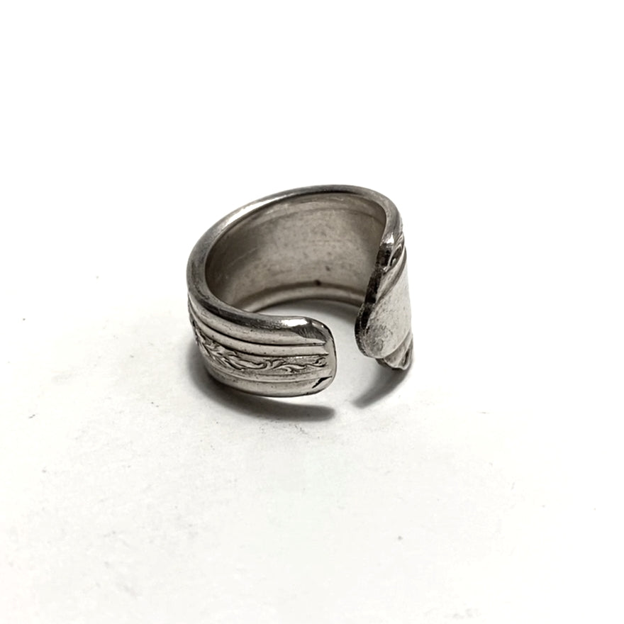 Spoon Ring　No.4505　15号