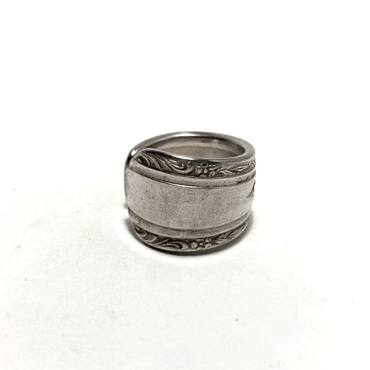 Spoon Ring　No.4505　15号