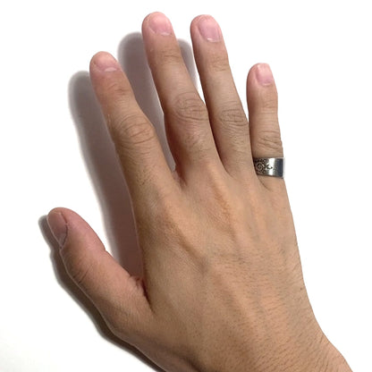 Spoon Ring　No.4506　13号