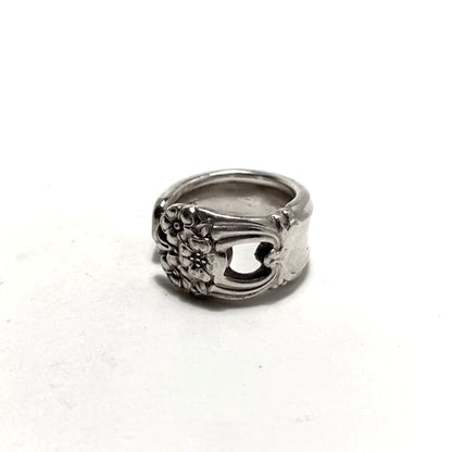 Spoon Ring　No.4507　10号