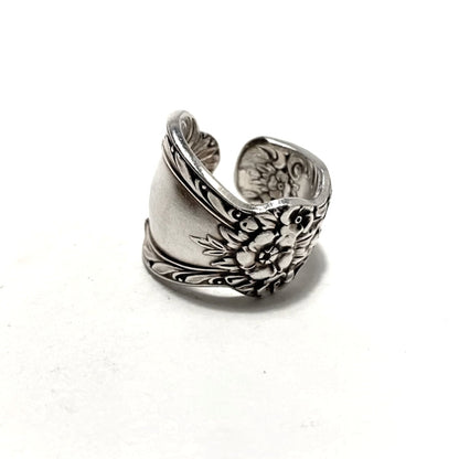 Spoon Ring　No.4508　16号