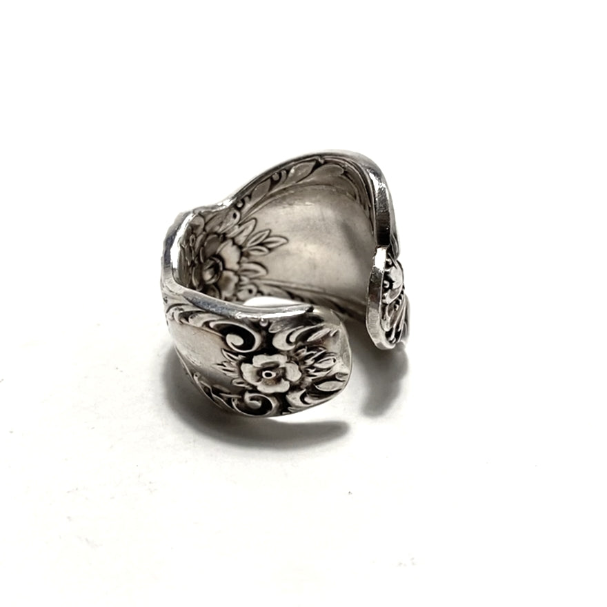 Spoon Ring　No.4508　16号