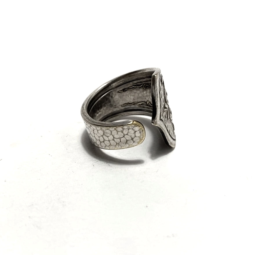 Spoon Ring　No.4509　15号