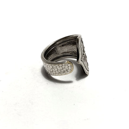 Spoon Ring　No.4509　15号