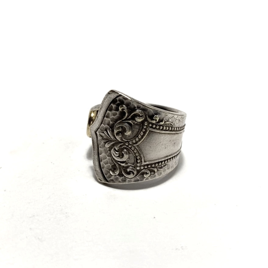 Spoon Ring　No.4509　15号