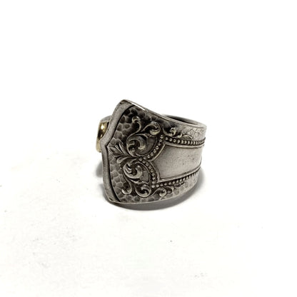 Spoon Ring　No.4509　15号