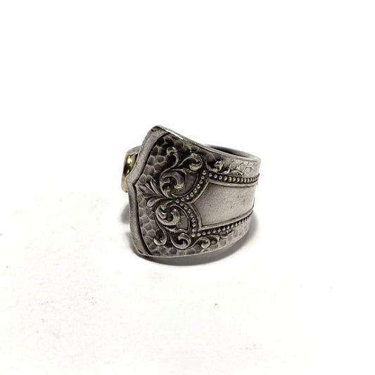 Spoon Ring　No.4509　15号