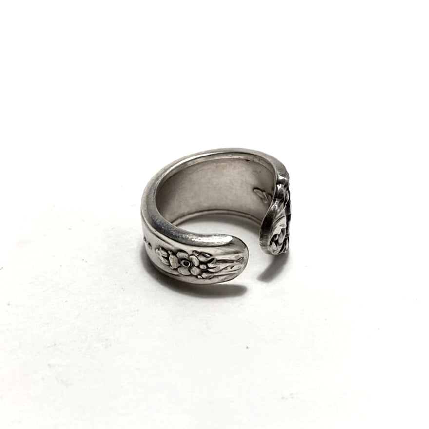 Spoon Ring　No.4510　11号