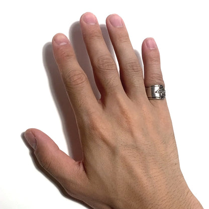 Spoon Ring　No.4510　11号