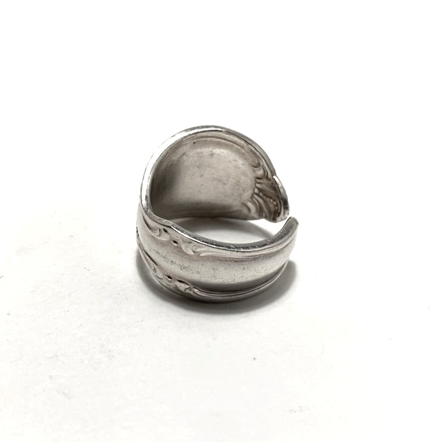 Spoon Ring　No.4512　16号
